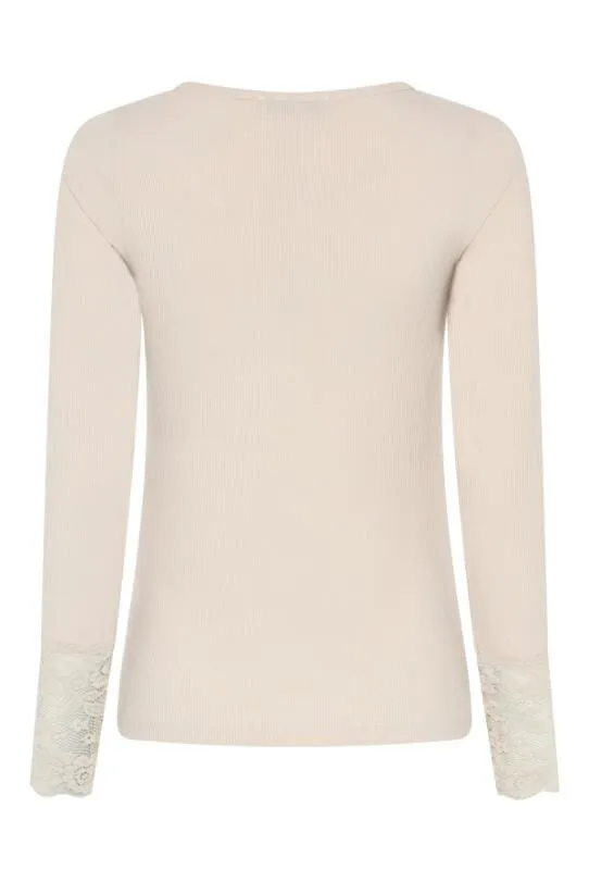 IN FRONT BLOUSES SHIRTS Women CICIAN BLOUSE 15862 191 Sand 191
