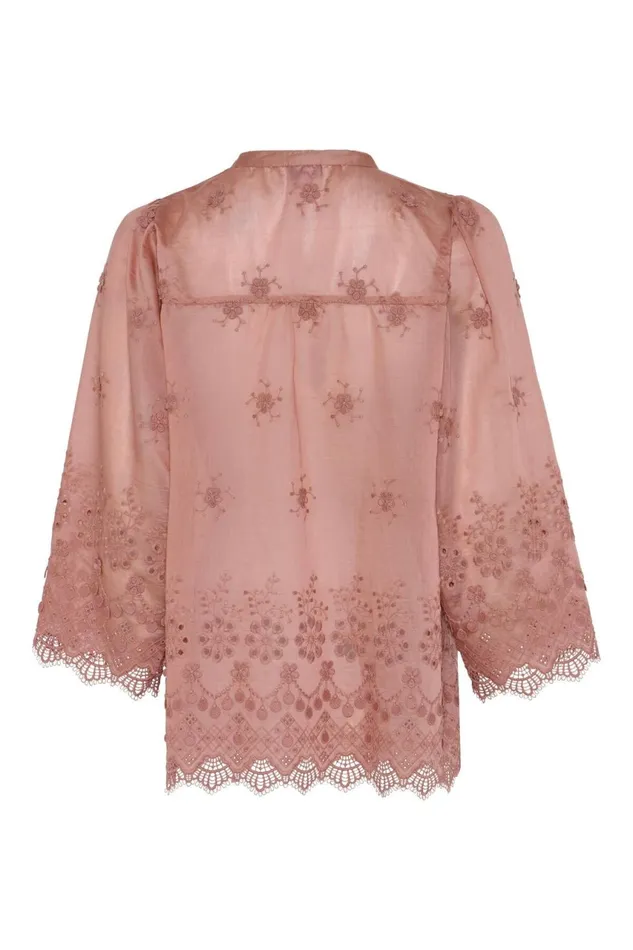 IN FRONT BLOUSES SHIRTS Women ESME BLOUSE 16472 215 Rose 215