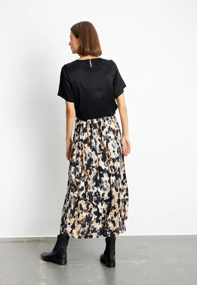 IN FRONT BLOUSES SHIRTS Women ESMERALDA BLOUSE 15312 999 Black 999