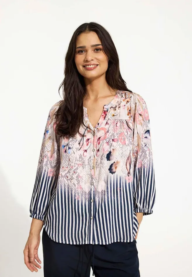 IN FRONT BLOUSES SHIRTS Women ESTRA SHIRT 16541 000 Multicolor 000