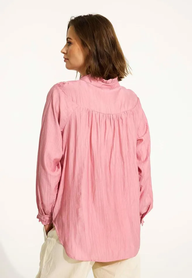 IN FRONT BLOUSES SHIRTS Women FANNY SHIRT 16527 215 Rose 215