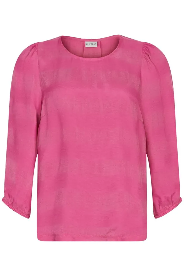 IN FRONT BLOUSES SHIRTS Women FILLA BLOUSE 14930 221 Pink 221