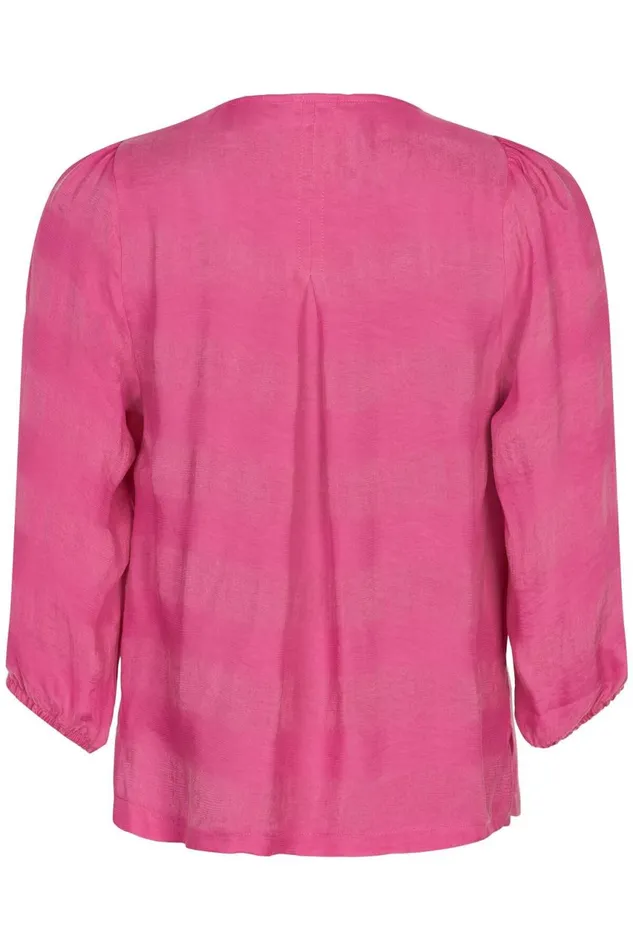 IN FRONT BLOUSES SHIRTS Women FILLA BLOUSE 14930 221 Pink 221