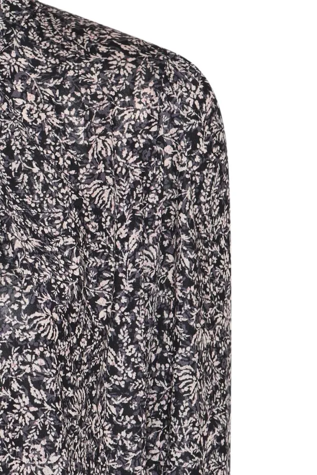 IN FRONT BLOUSES SHIRTS Women GRAZIA BLOUSE 16486 921 Grey 921