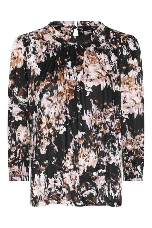 IN FRONT BLOUSES SHIRTS Women GRAZIA BLOUSE 16498 000 Multicolour 000