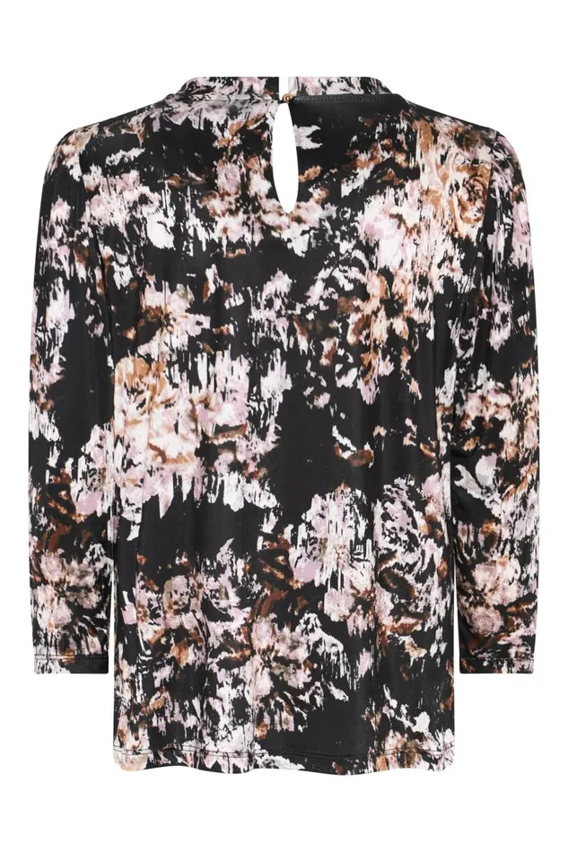 IN FRONT BLOUSES SHIRTS Women GRAZIA BLOUSE 16498 000 Multicolour 000