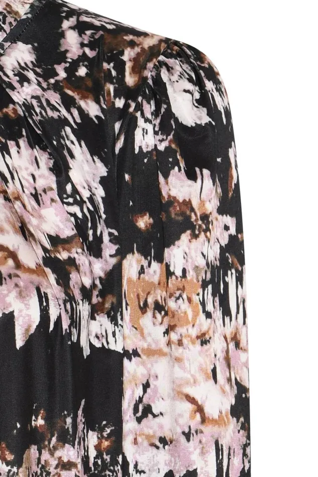 IN FRONT BLOUSES SHIRTS Women GRAZIA BLOUSE 16498 000 Multicolour 000