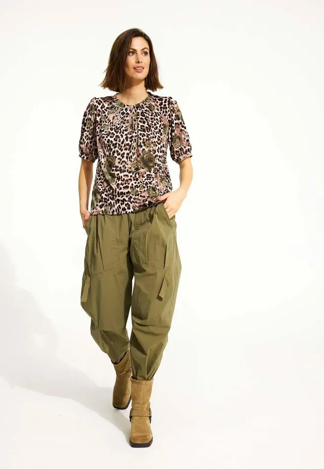 IN FRONT BLOUSES SHIRTS Women GRAZIA BLOUSE 16580 191 Sand 191 IN FRONT BLOUSES SHIRTS Women GRAZIA BLOUSE 16580 191 Sand 191
