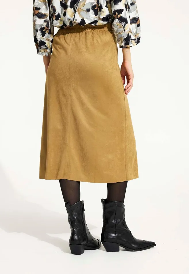 IN FRONT BLOUSES SHIRTS Women JESSICA SKIRT 16530 191 Sand 191 IN FRONT BLOUSES SHIRTS Women JESSICA SKIRT 16530 191 Sand 191