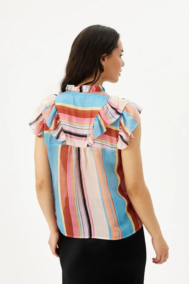 IN FRONT BLOUSES SHIRTS Women JOANNA SHIRT 16348 000 Multicolour 000