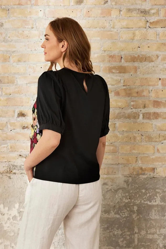 IN FRONT BLOUSES SHIRTS Women JOSE BLOUSE 16215 000 Multicolor 000