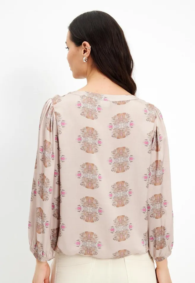 IN FRONT BLOUSES SHIRTS Women KATE BLOUSE 15617 191 Sand 191