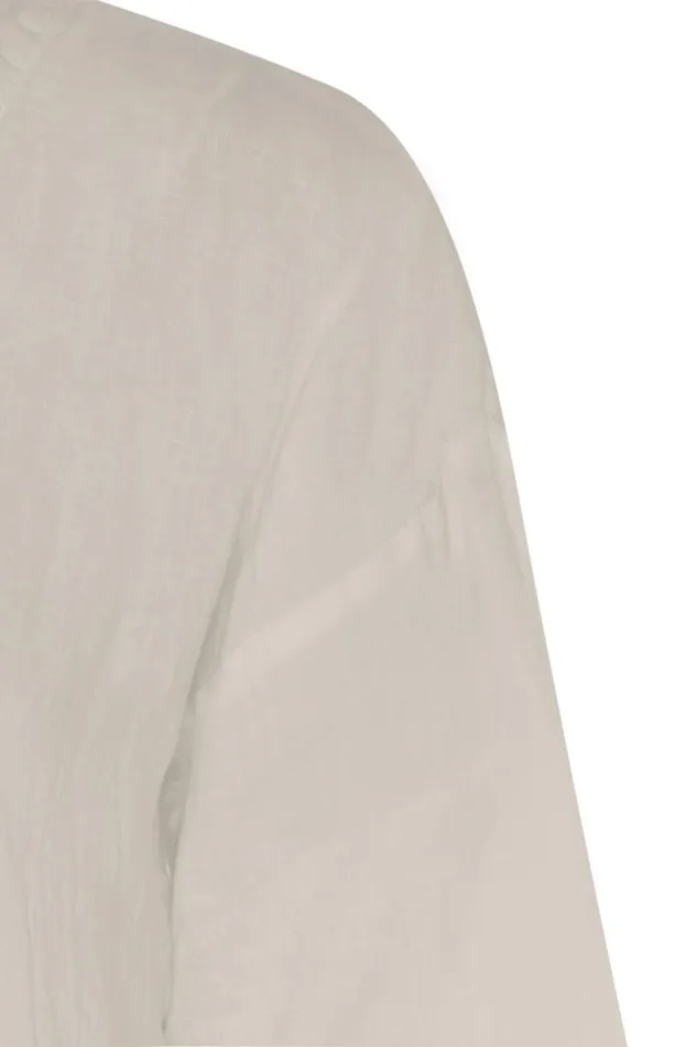 IN FRONT BLOUSES SHIRTS Women LINO TUNIC 15683 190 Nature 190