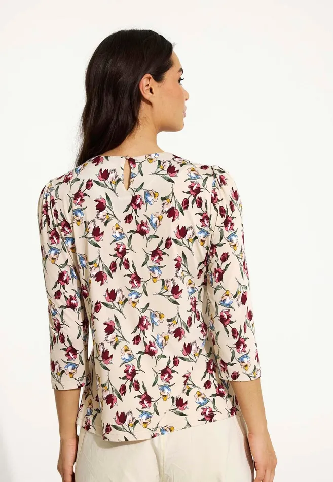 IN FRONT BLOUSES SHIRTS Women MARCIA BLOUSE 16576 191 Sand 191 IN FRONT BLOUSES SHIRTS Women MARCIA BLOUSE 16576 191 Sand 191