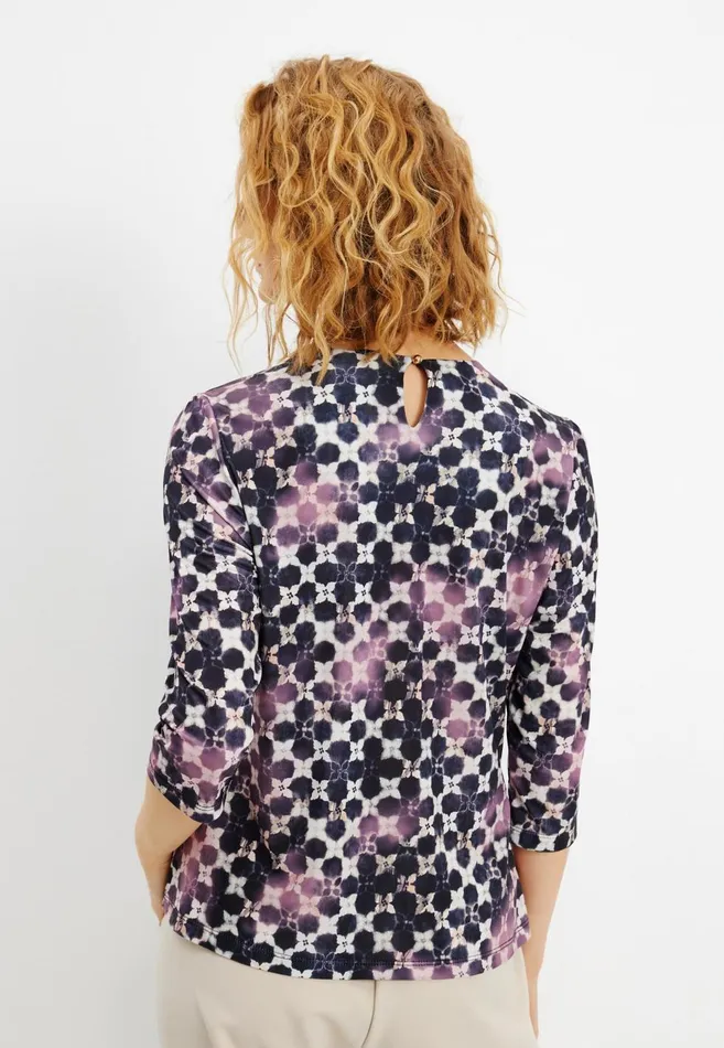 IN FRONT BLOUSES SHIRTS Women MARTHA BLOUSE 15674 999 Black 999