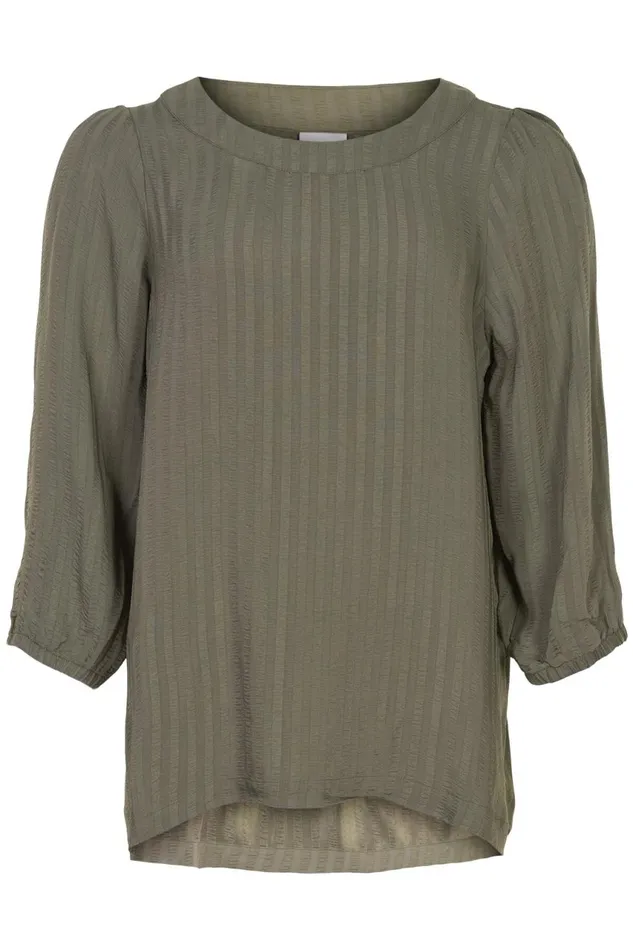 IN FRONT BLOUSES SHIRTS Women PAULINA BLOUSE 15313 615 Green 615