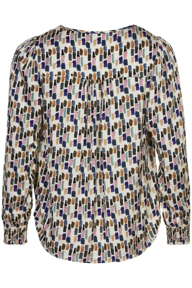 IN FRONT BLOUSES SHIRTS Women PIPPA BLOUSE 15523 000 Multicolour 000