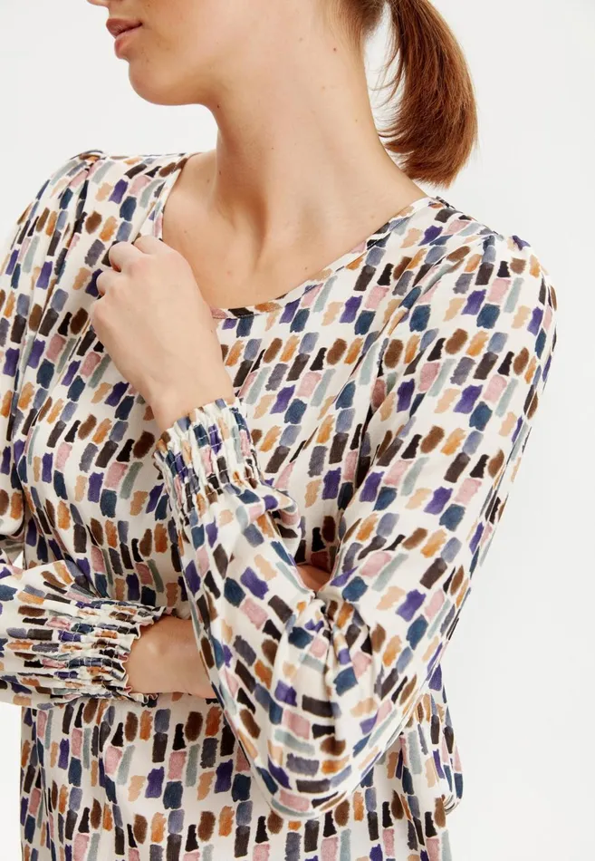 IN FRONT BLOUSES SHIRTS Women PIPPA BLOUSE 15523 000 Multicolour 000