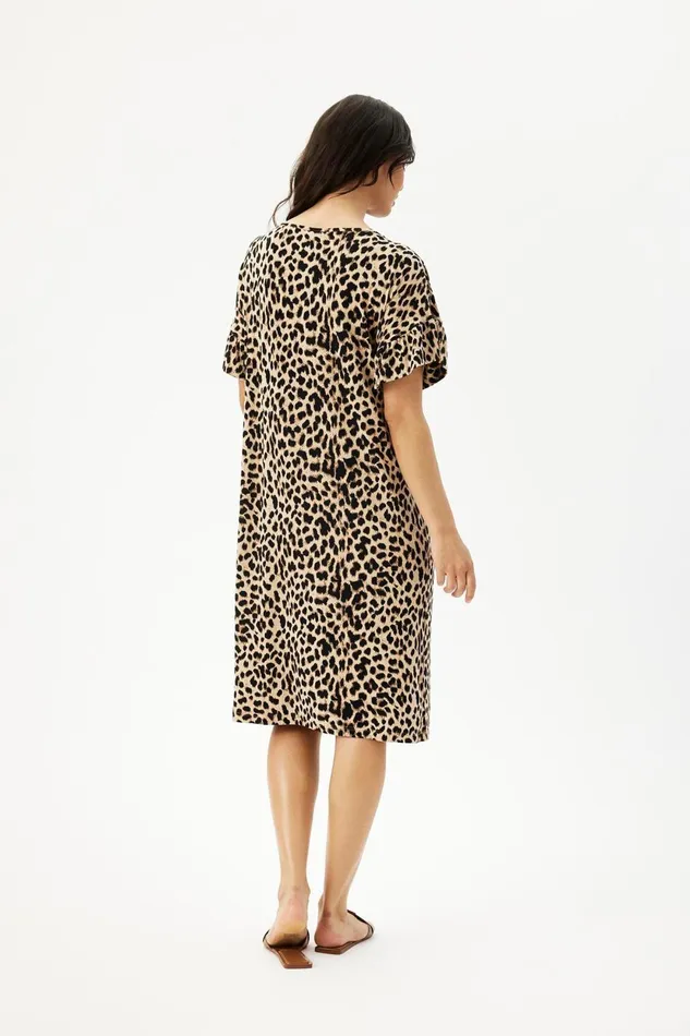 IN FRONT DRESSES Women AIMI DRESS 16334 191 Sand 191