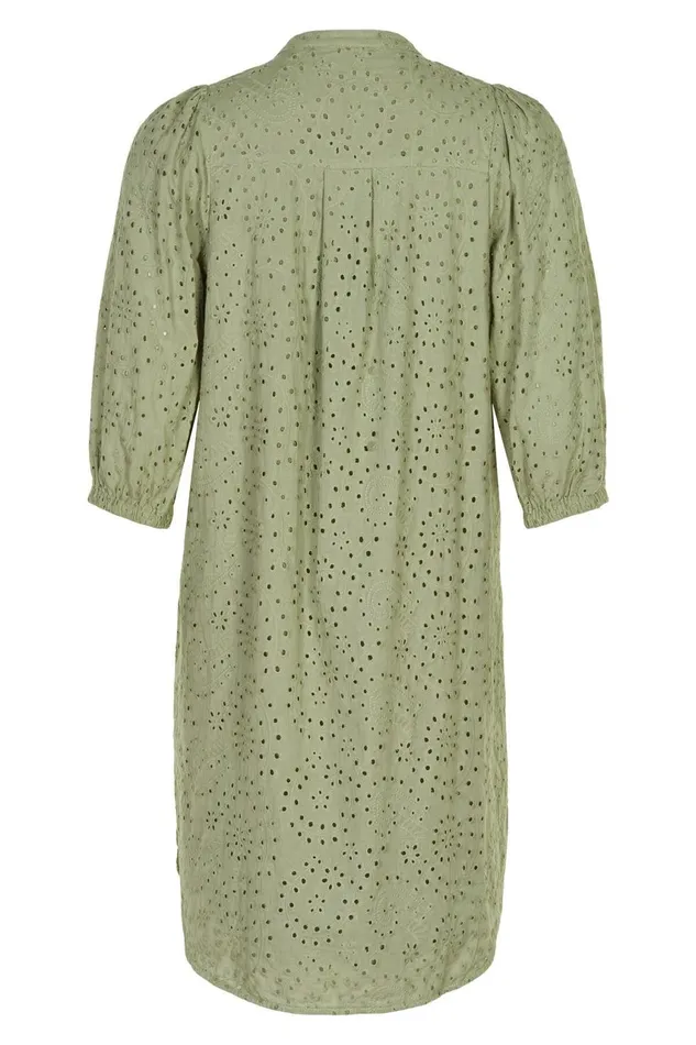IN FRONT DRESSES Women ALLIS DRESS 14915 615 Green 615