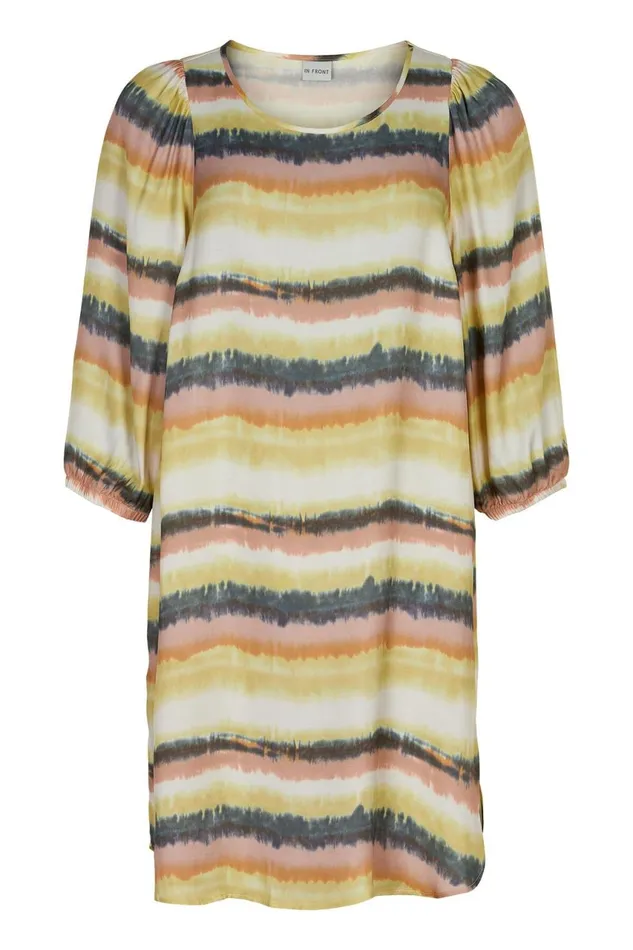 IN FRONT DRESSES Women ALYSSA TUNIC 14967 708 Yellow 708