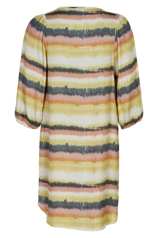 IN FRONT DRESSES Women ALYSSA TUNIC 14967 708 Yellow 708