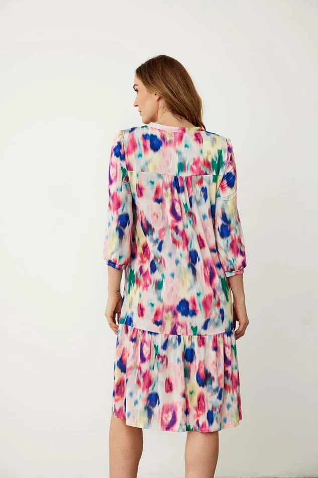 IN FRONT DRESSES Women ANISIA DRESS 16182 000 Multicolour 000