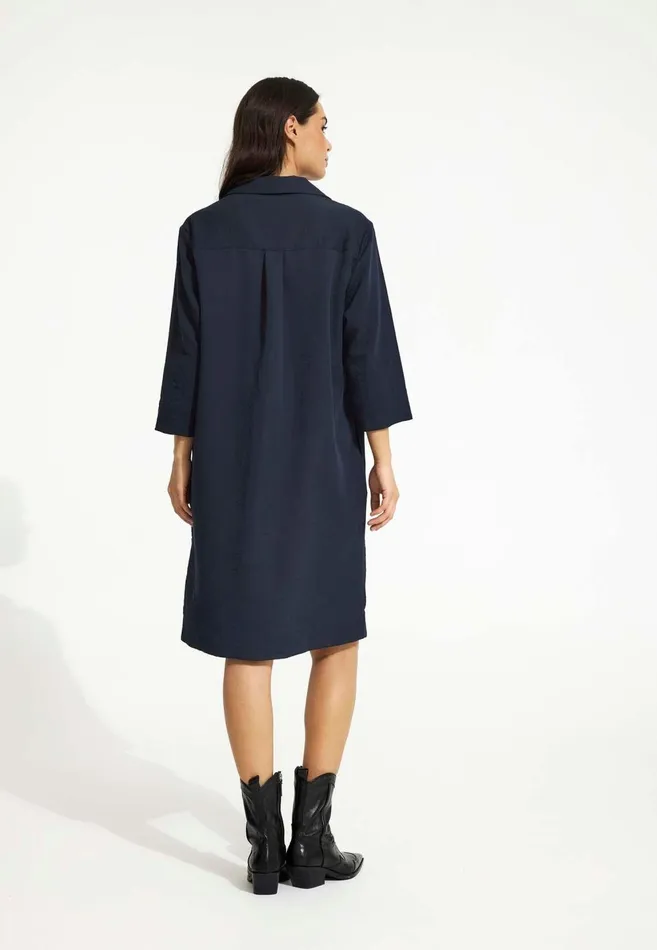 IN FRONT DRESSES Women BEA DRESS 16558 591 Navy 591