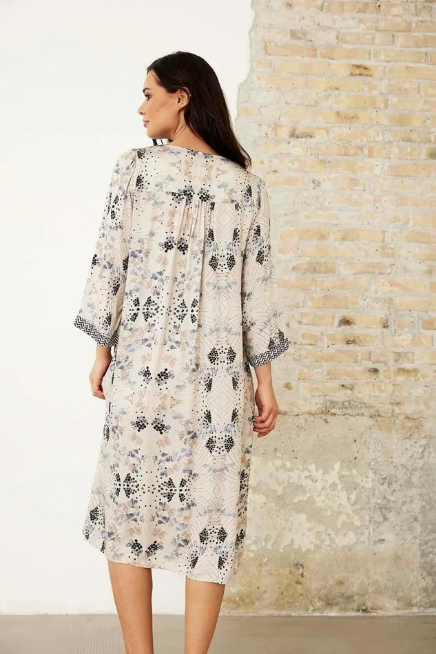 IN FRONT DRESSES Women DARLING DRESS 16138 501 Blue 501
