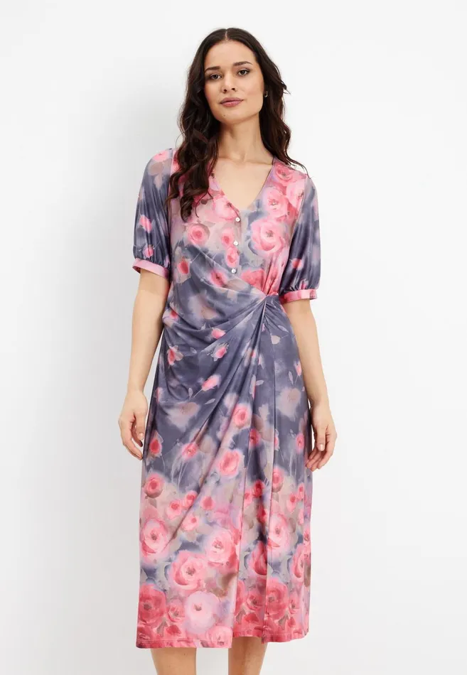 IN FRONT DRESSES Women DYANNA DRESS 15646 215 Rose 215