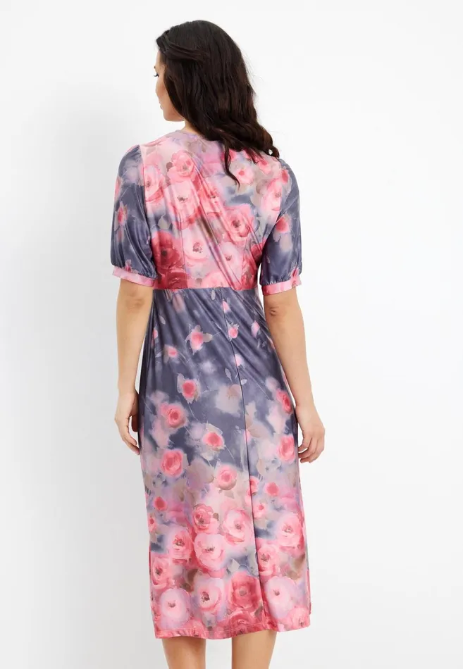IN FRONT DRESSES Women DYANNA DRESS 15646 215 Rose 215