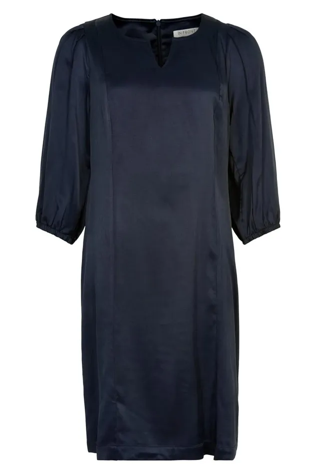 IN FRONT DRESSES Women ESMERALDA DRESS 15507 591 Navy 591