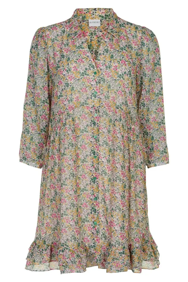 IN FRONT DRESSES Women FLASH TUNIC 14907 000 Multicolour 000