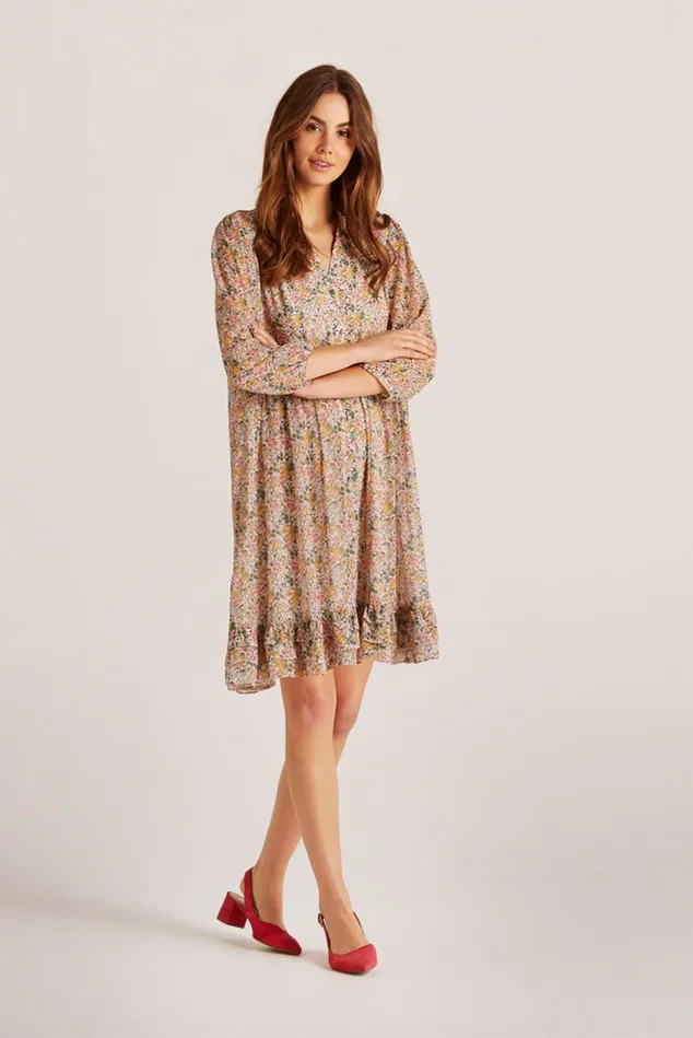 IN FRONT DRESSES Women FLASH TUNIC 14907 000 Multicolour 000