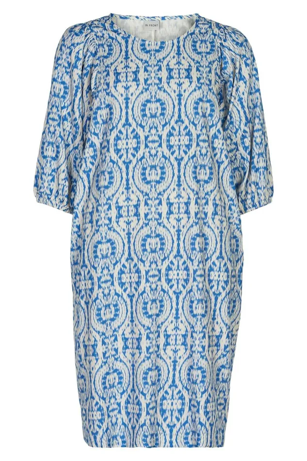 IN FRONT DRESSES Women GEORGIE DRESS 14962 501 Blue 501