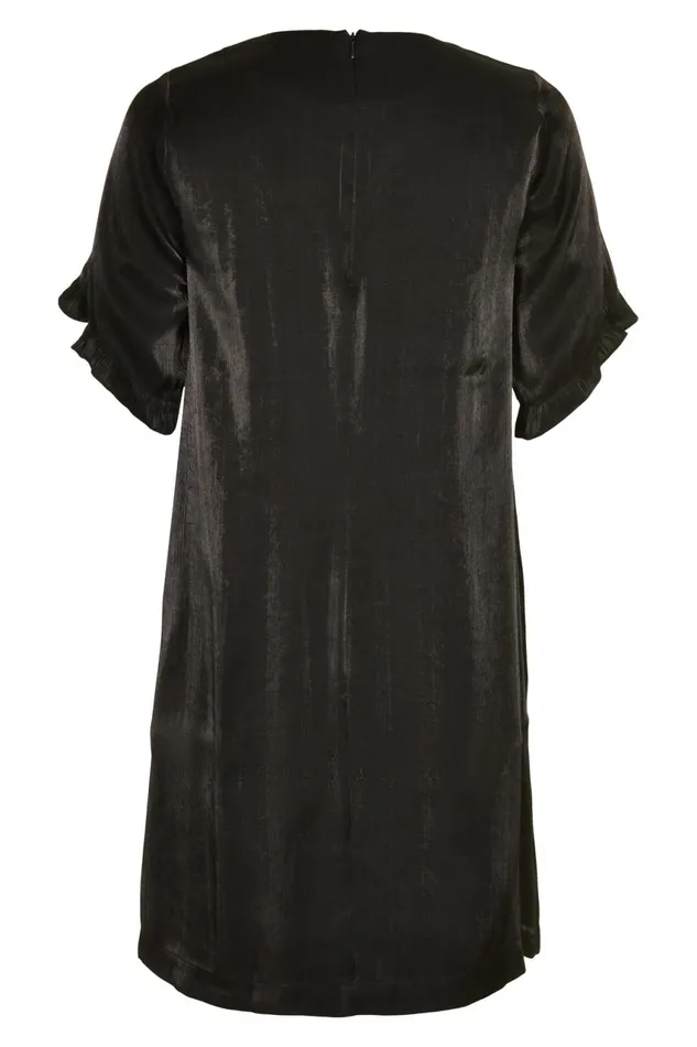 IN FRONT DRESSES Women KAYLA DRESS 14748 999 Black 999