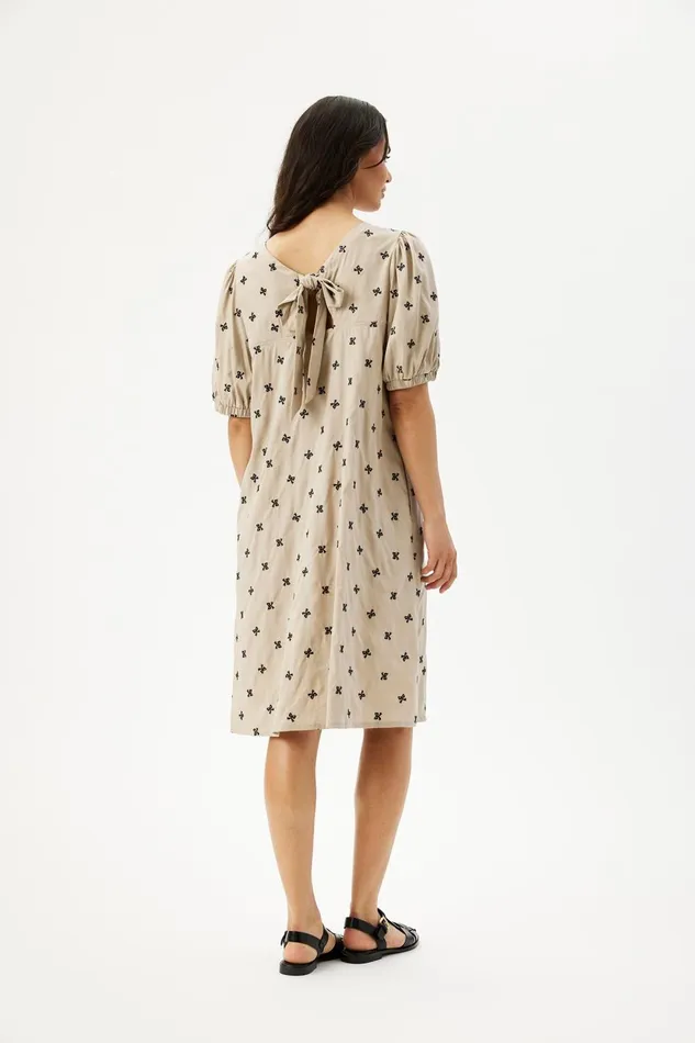 IN FRONT DRESSES Women KHAITE DRESS 16317 191 Sand 191