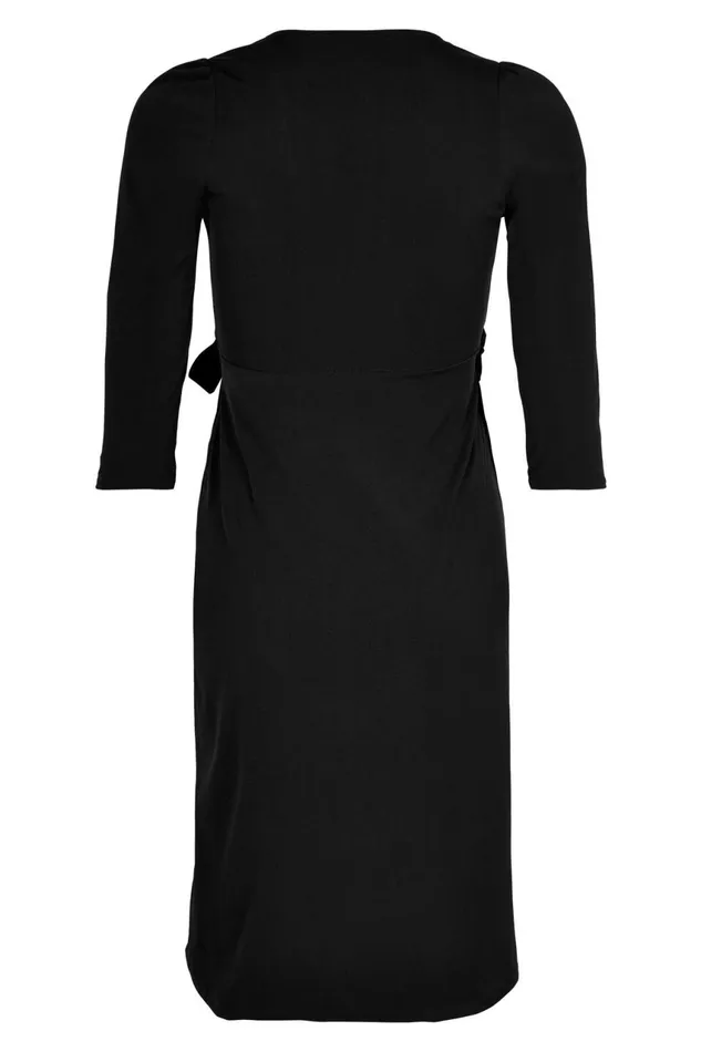 IN FRONT DRESSES Women KIA FAY DRESS 15511 999 Black 999