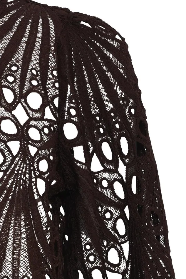 IN FRONT DRESSES Women LIEANNE DRESS 15960 801 Brown 801