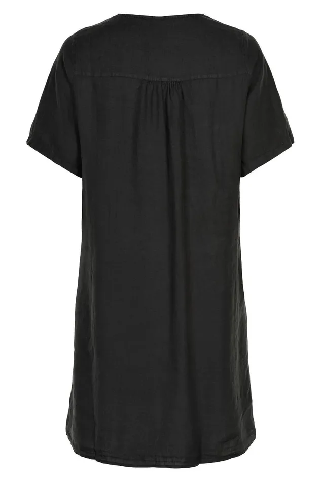 IN FRONT DRESSES Women LINO DRESS 15042 999 Black 999