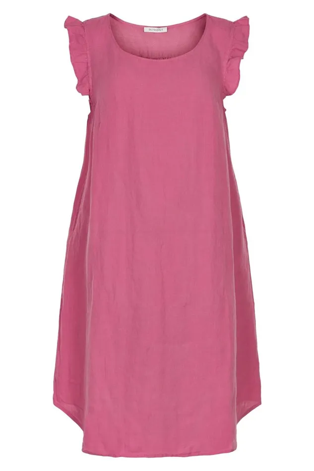 IN FRONT DRESSES Women LINO DRESS 15071 221 Pink 221