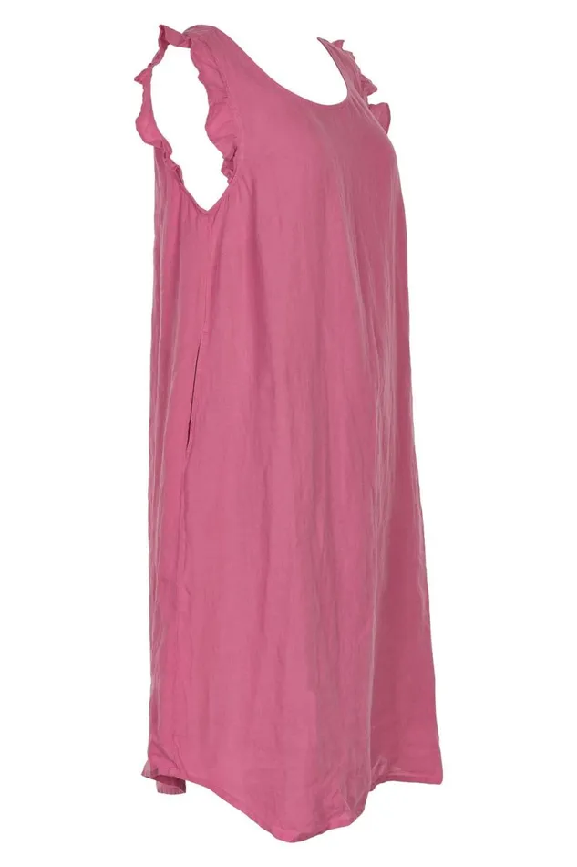 IN FRONT DRESSES Women LINO DRESS 15071 221 Pink 221