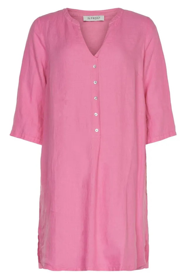 IN FRONT DRESSES Women LINO TUNIC 15044 221 Pink 221