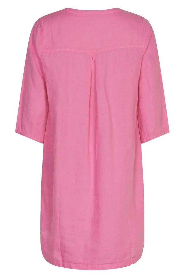 IN FRONT DRESSES Women LINO TUNIC 15044 221 Pink 221