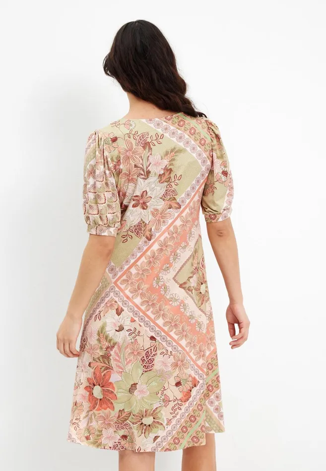 IN FRONT DRESSES Women LUCETTE DRESS 15657 615 Green 615