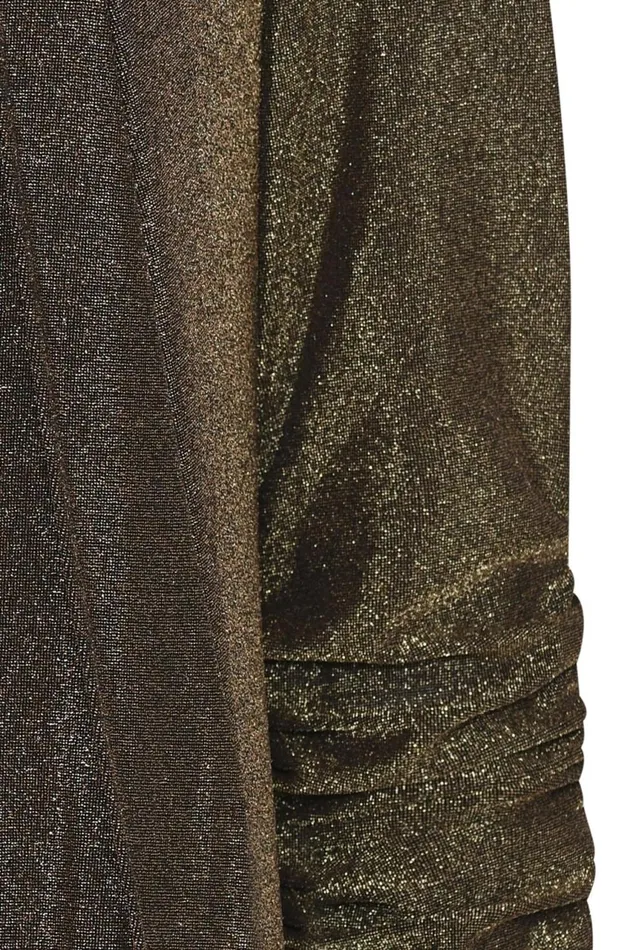 IN FRONT DRESSES Women LUCETTE DRESS 15973 012 Gold 012