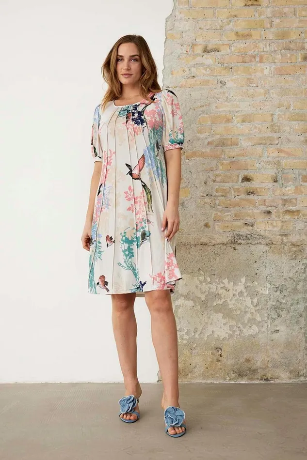 IN FRONT DRESSES Women LUCETTE DRESS 16183 000 Multicolour 000