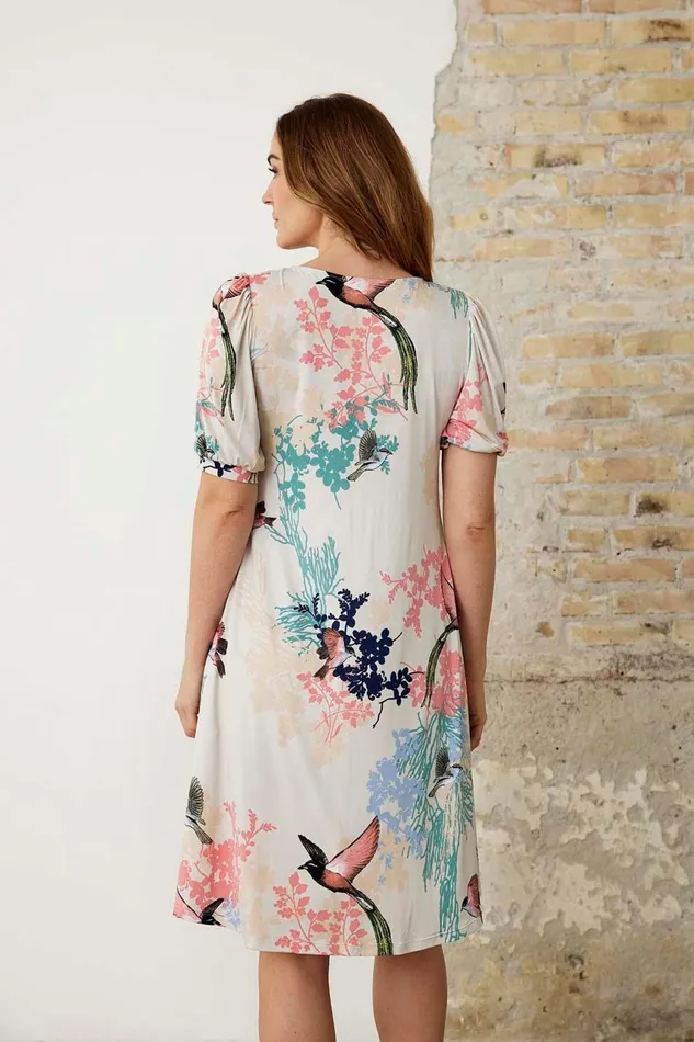 IN FRONT DRESSES Women LUCETTE DRESS 16183 000 Multicolour 000