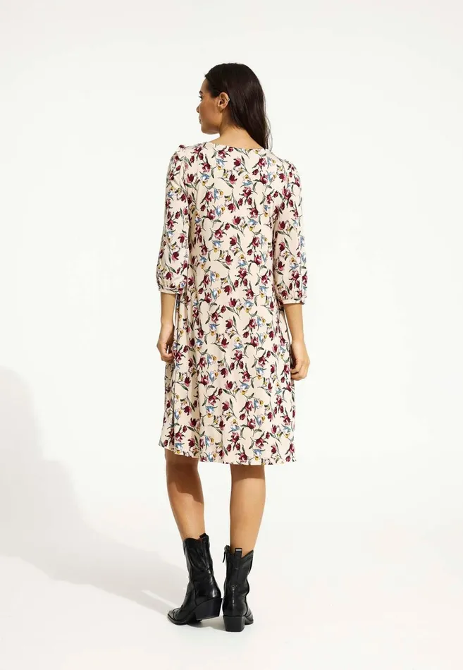 IN FRONT DRESSES Women LUCETTE DRESS 16577 191 Sand 191