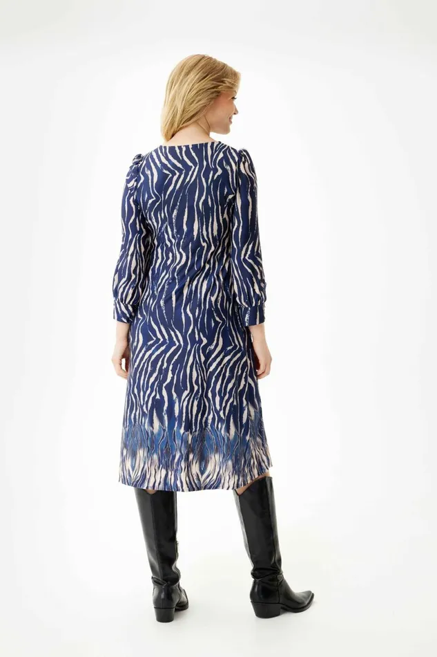 IN FRONT DRESSES Women LUCY DRESS 16432 501 Blue 501